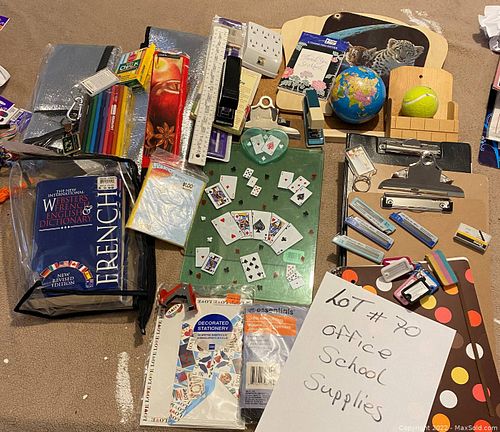 Lot #70 (1 of 1)