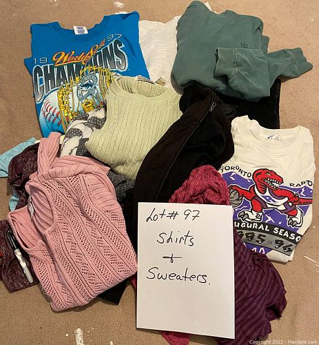 Lot #97 (1 of 1)