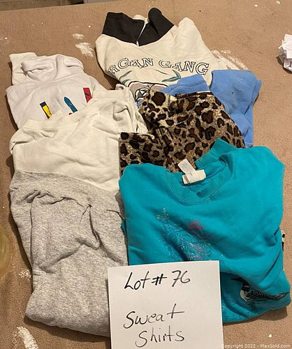 Lot #76 (1 of 1)