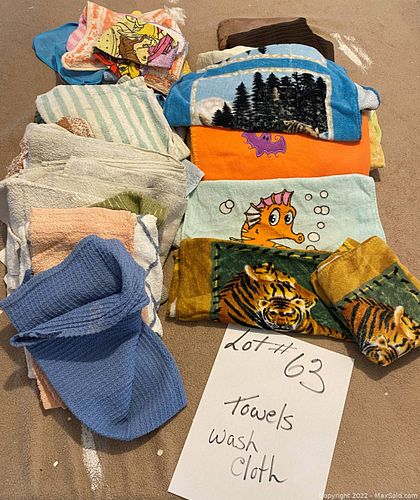 Lot #63 (1 of 1)