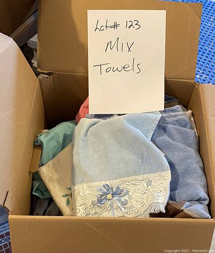Lot #123 (1 of 1)
