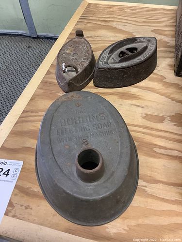 Lot #124 (1 of 6)