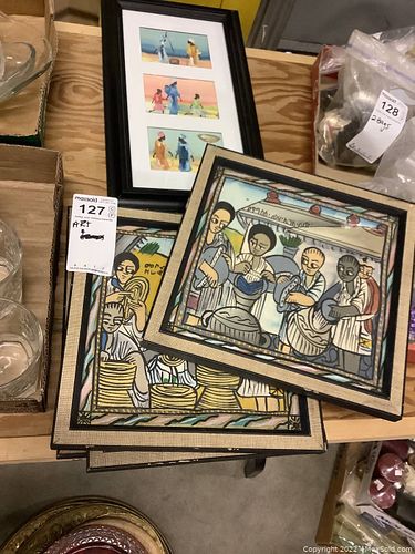 Lot #127 (1 of 10)
