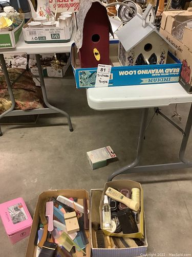Lot #81 (1 of 10)