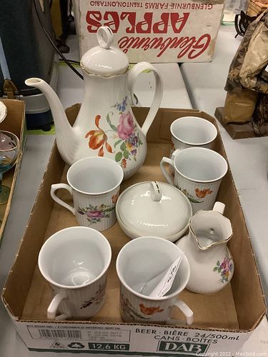 Lot #83 (1 of 6)