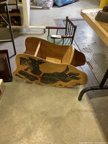 Lot #123 (1 of 9)