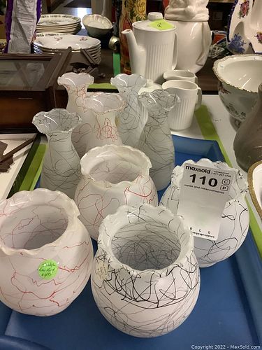 Lot #110 (1 of 7)