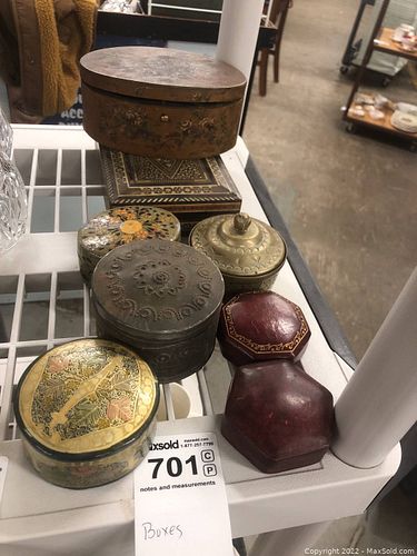 Lot #701 (1 of 11)