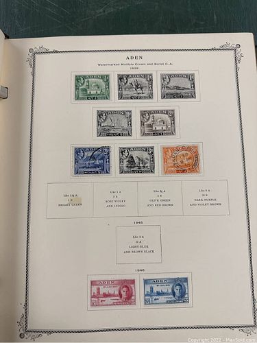 Lot #728 (1 of 19)