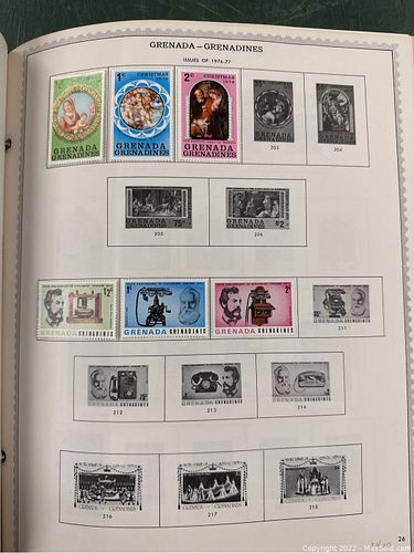 Lot #729 (1 of 19)