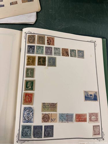 Lot #730 (1 of 20)
