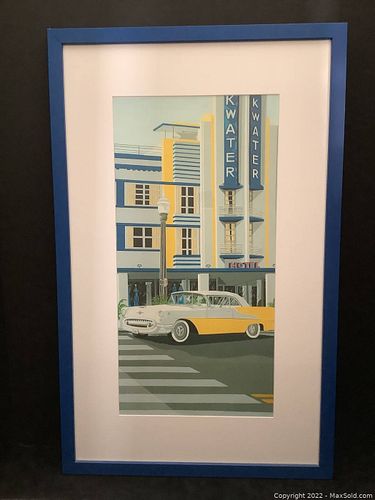 Lot #223 (1 of 5)