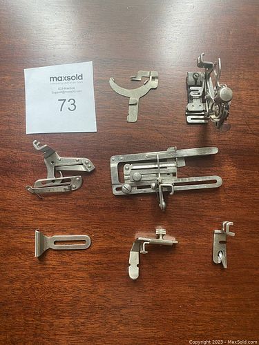 Lot #73 (1 of 8)
