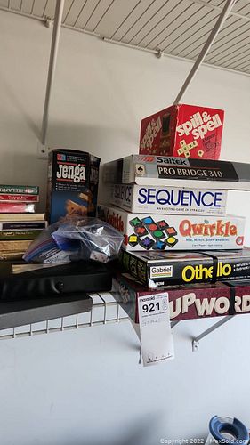Lot #921 (1 of 10)