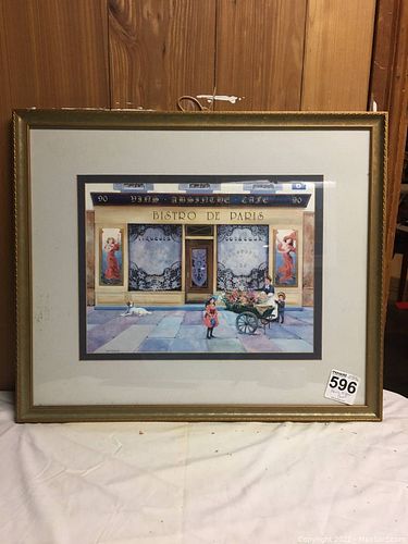 Lot #596 (1 of 12)