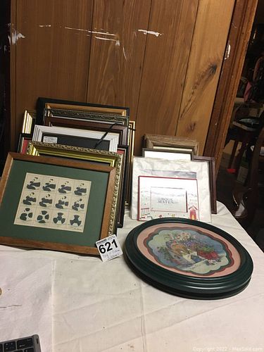 Lot #621 (1 of 13)
