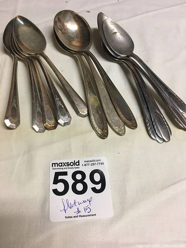 Lot #589 (1 of 11)