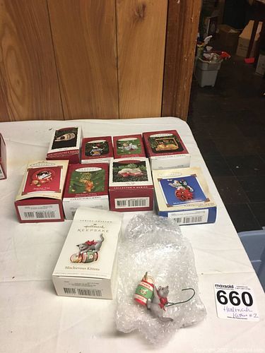 Lot #660 (1 of 12)