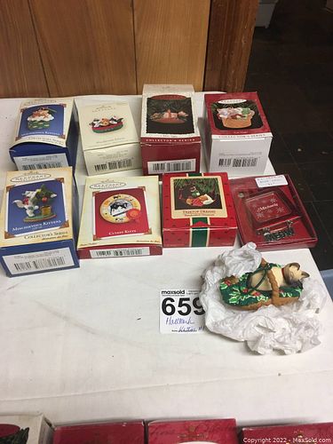 Lot #659 (1 of 12)