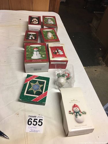 Lot #655 (1 of 11)