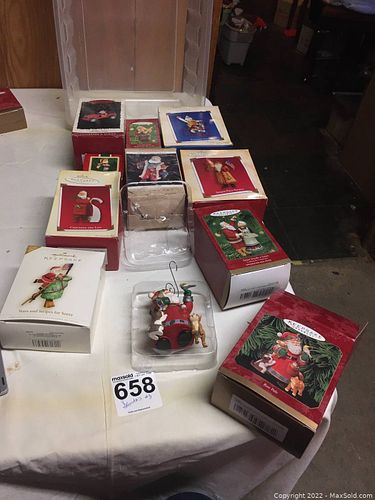 Lot #658 (1 of 14)