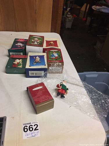 Lot #662 (1 of 12)