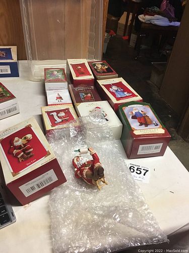 Lot #657 (1 of 11)