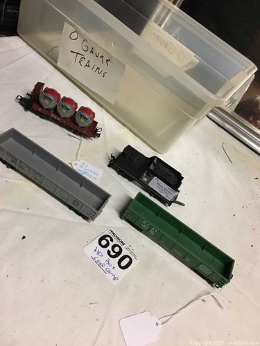 Lot #690 (1 of 15)