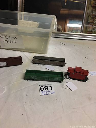 Lot #691 (1 of 19)
