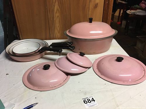 Lot #684 (1 of 14)