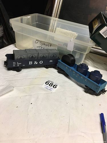 Lot #686 (1 of 15)