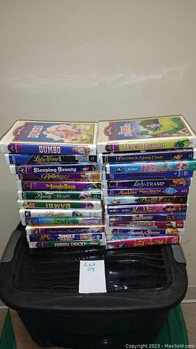 Lot #29 (1 of 3)