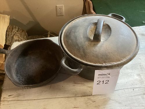 Lot #212 (1 of 1)