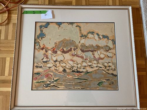 Lot #81 (1 of 6)