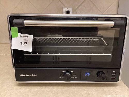 Lot #127 (1 of 5)
