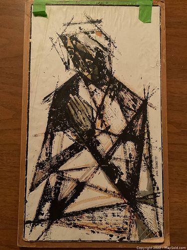 Lot #210 (1 of 9)