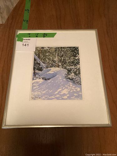 Lot #141 (1 of 4)