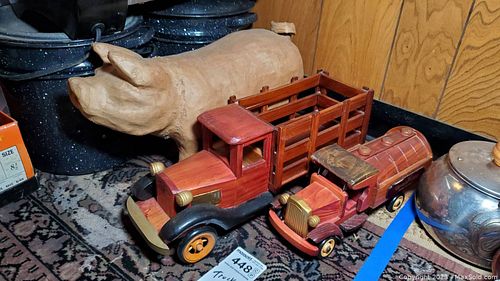 Lot #448 (1 of 10)