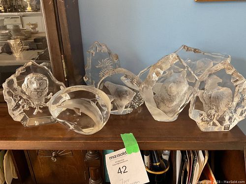 Lot #42 (1 of 8)
