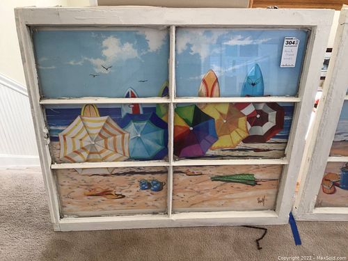 Lot #304 (1 of 8)