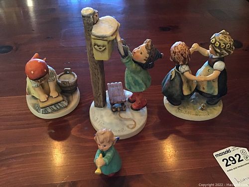 Lot #292 (1 of 16)