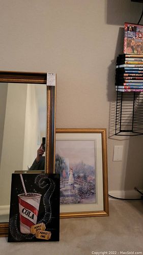 Lot #173 (1 of 8)