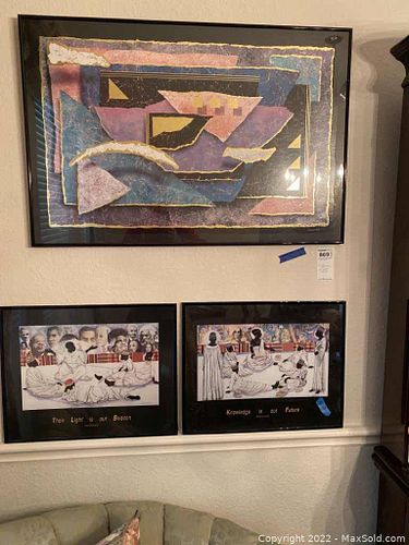 Lot #869 (1 of 12)
