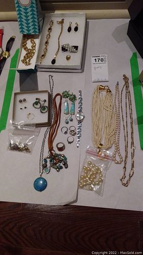 Lot #170 (1 of 9)