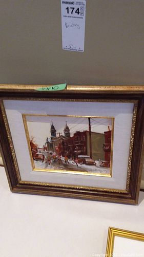 Lot #174 (1 of 6)