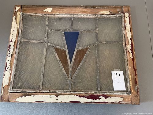 Lot #77 (1 of 4)