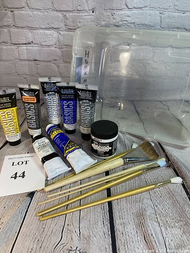 Lot #44 (1 of 6)