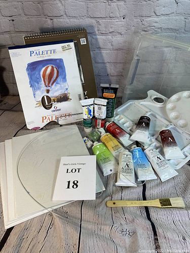 Lot #18 (1 of 10)