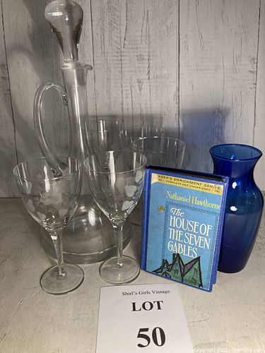 Lot #50 (1 of 8)