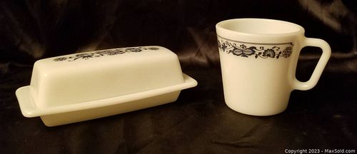 Lot #124 (1 of 3)